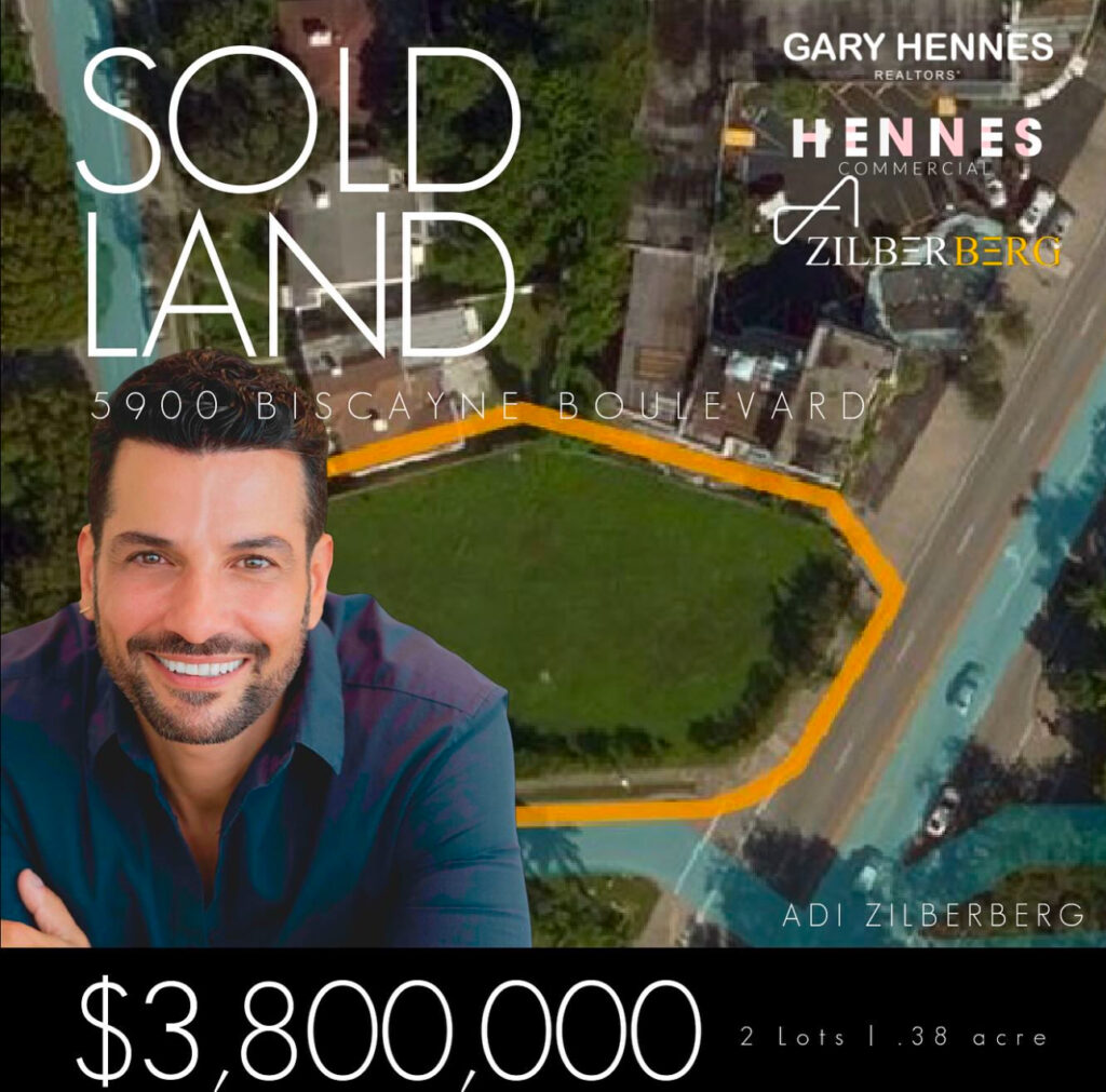 Miami real estate sale expert- Adi Zilberberg